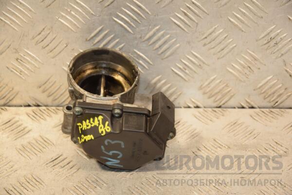 Дроссельная заслонка электрическая VW Passat 2.0tdi (B6) 2005-2010 03G128063A 442857 euromotors.com.ua