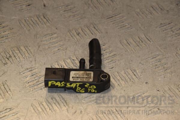 Датчик давления выхлопных газов VW Passat 2.0tdi (B6) 2005-2010 076906051A 442859 euromotors.com.ua