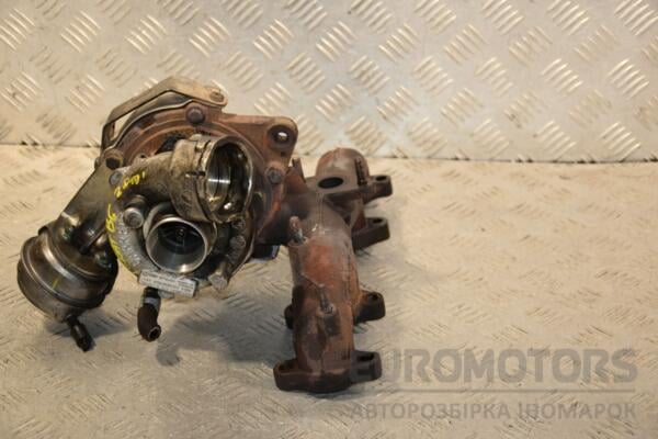 Турбина Audi A3 2.0tdi (8P) 2003-2012 03G253014N 442860 euromotors.com.ua
