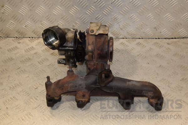 Турбіна VW Golf 2.0tdi (V) 2003-2008 03G253014N 442860 - 2