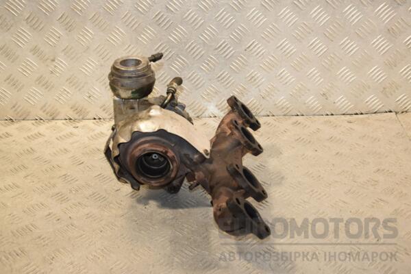 Турбіна VW Golf 2.0tdi (V) 2003-2008 03G253014N 442860 - 3