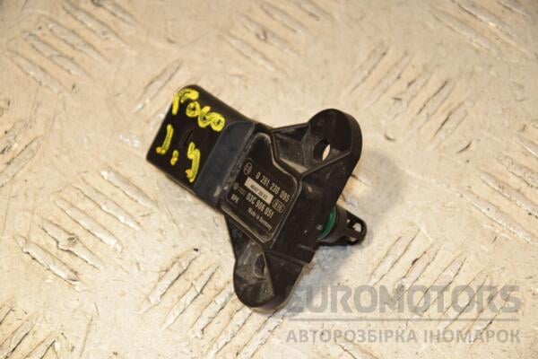 Датчик тиску наддуву (Мапсенсор) VW Polo 1.4 16V 2001-2009 0261230095 442869 euromotors.com.ua