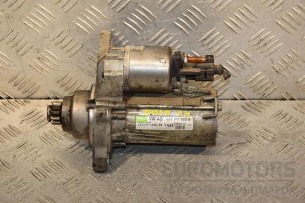 Стартер VW Polo 1.4 16V 2001-2009 02T911023S 442870 euromotors.com.ua