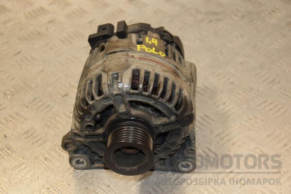 Генератор (дефект) Skoda Fabia 1.4 16V 1999-2007 037903025M 442872 euromotors.com.ua