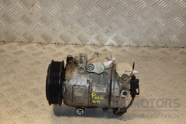 Компрессор кондиционера VW Polo 1.4 16V 2001-2009 6Q0820808D 442877 - 2