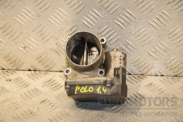 Дроссельная заслонка электрическая VW Polo 1.4 16V 2001-2009 03C133062C 442880 euromotors.com.ua