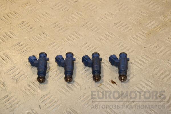 Форсунка бензин электрическая Kia Ceed 1.4 16V 2007-2012 353102B000 442897 euromotors.com.ua