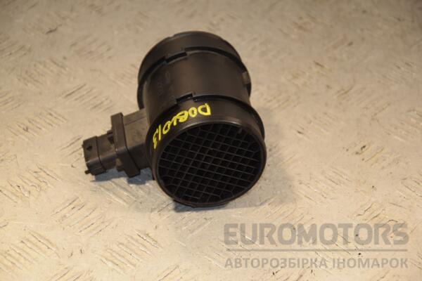 Расходомер воздуха Fiat Doblo 1.3MJet 2010 0281006054 442905 euromotors.com.ua