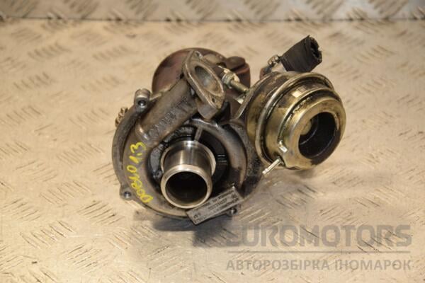 Турбина Opel Combo 1.3MJet 2001-2011 55231037 442906 euromotors.com.ua
