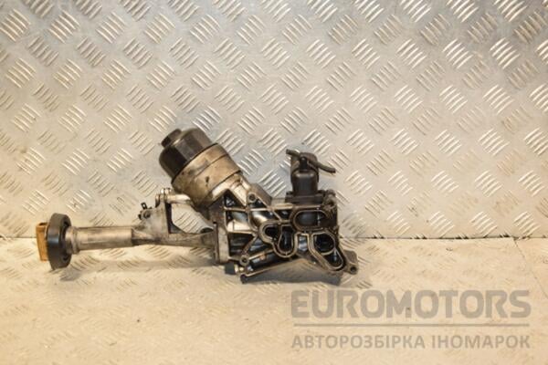 Корпус масляного фильтра Fiat Doblo 1.3MJet 2010 55232814 442933 - 2