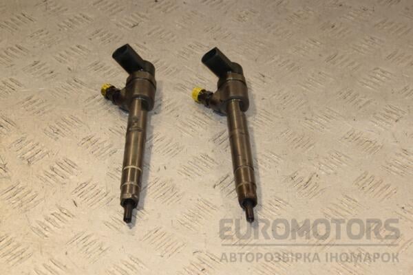 Форсунка дизель электрическая Mercedes C-class 2.2cdi (W203) 2000-2007 A6480700487 442935 euromotors.com.ua