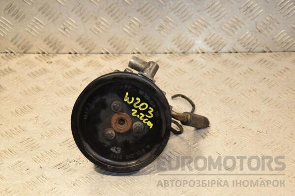 Насос гидроусилителя руля (ГУР) Mercedes C-class 2.2cdi (W203) 2000-2007 A0024669401 442940 euromotors.com.ua