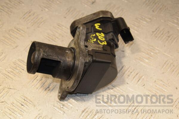 Клапан EGR електричний Mercedes C-class 2.2cdi (W203) 2000-2007 A6461400760 442942 euromotors.com.ua