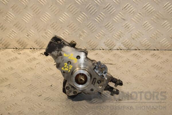 Топливный насос высокого давления (ТНВД) Mercedes Sprinter 2.2cdi (901/905) 1995-2006 0445010078 442950 euromotors.com.ua