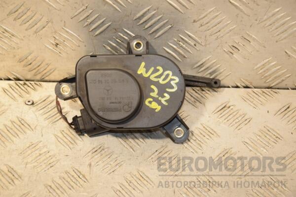 Моторчик приводу заслінок Mercedes C-class 2.2cdi (W203) 2000-2007 A6111500494 442952 euromotors.com.ua