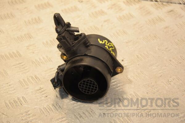 Витратомір повітря Mercedes C-class 2.2cdi (W203) 2000-2007 0281002535 442954 euromotors.com.ua