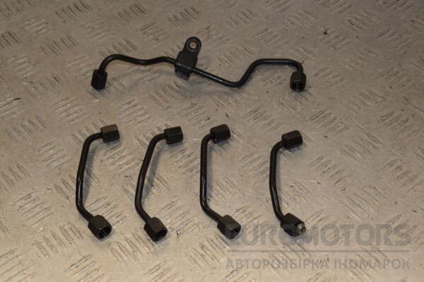Трубки ТНВД комплект 5шт Mercedes C-class 2.2cdi (W203) 2000-2007 442957 euromotors.com.ua