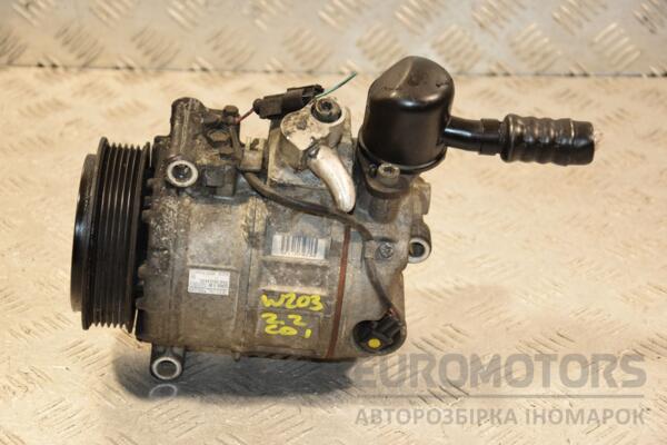 Компресор кондиціонера Mercedes C-class 2.2cdi (W203) 2000-2007 4472209152 442959 - 2