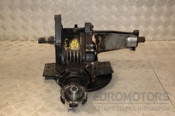 Раздаточная коробка АКПП Chevrolet Captiva 2.0cdti 2006-2011 24246664 442962 euromotors.com.ua