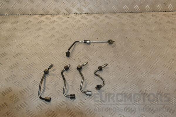 Трубки ТНВД комплект 5шт Chevrolet Captiva 2.0cdti 2006-2011 442967 euromotors.com.ua