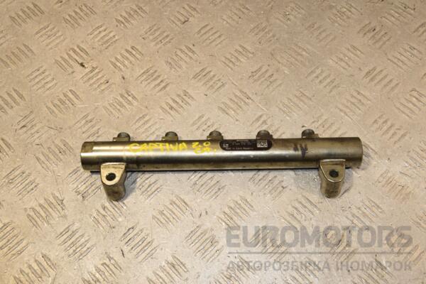 Топливная рейка (без датчика) Chevrolet Captiva 2.0cdti 2006-2011 0445214174 442970 euromotors.com.ua