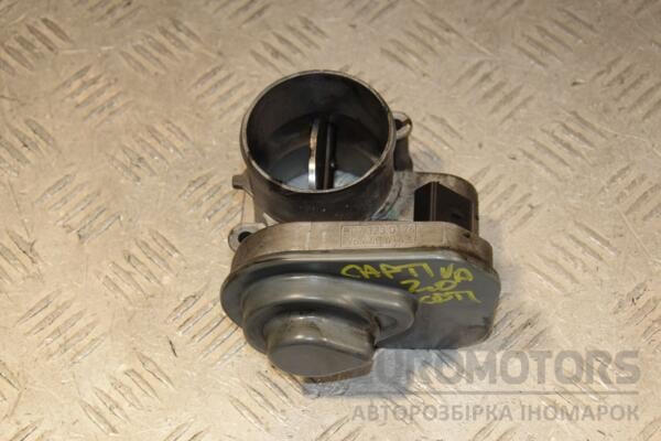 Дроссельная заслонка электрическая Chevrolet Captiva 2.0cdti 2006-2011 96440414 442971 euromotors.com.ua