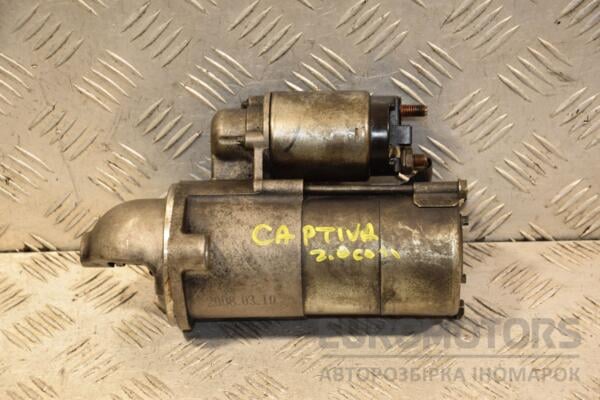 Стартер Opel Antara 2.0cdti 2007-2015 96627034 442983 euromotors.com.ua