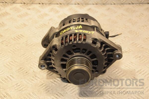 Генератор Chevrolet Captiva 2.0cdti 2006-2011 96866018 442988 euromotors.com.ua