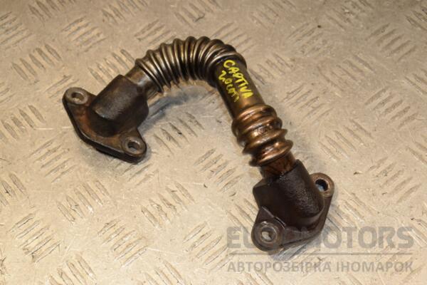 Трубка EGR Chevrolet Captiva 2.0cdti 2006-2011 96440382 442996 euromotors.com.ua