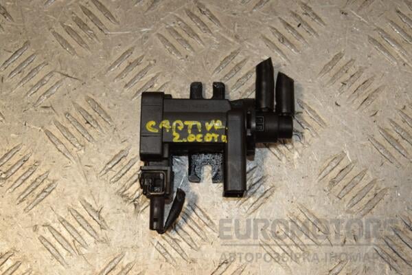 Клапан электромагнитный Chevrolet Captiva 2.0cdti 2006-2011 96440385 442998 euromotors.com.ua
