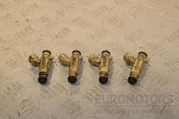 Форсунка бензин электрическая Hyundai Tucson 2.0 16V 2004-2009 3531023600 443012 euromotors.com.ua