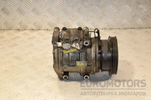 Компресор кондиціонера Hyundai Tucson 2.0 16V 2004-2009 977012E400 443019 - 2
