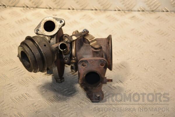 Турбіна Opel Combo 1.3MJet 2001-2011 55231037 443027 - 2
