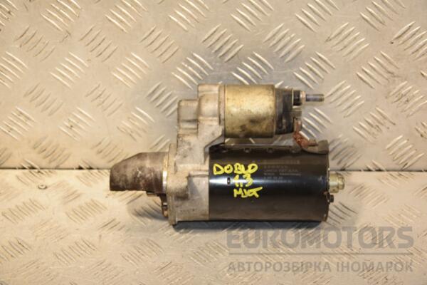 Стартер Fiat Doblo 1.3MJet 2010 0001138012 443030 euromotors.com.ua