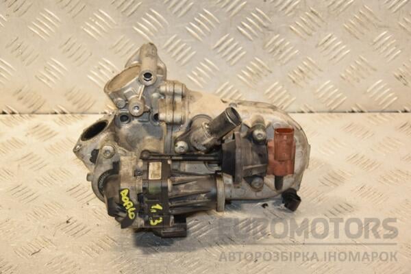 Клапан EGR электрический Fiat Doblo 1.3MJet 2010 701599040 443032 euromotors.com.ua