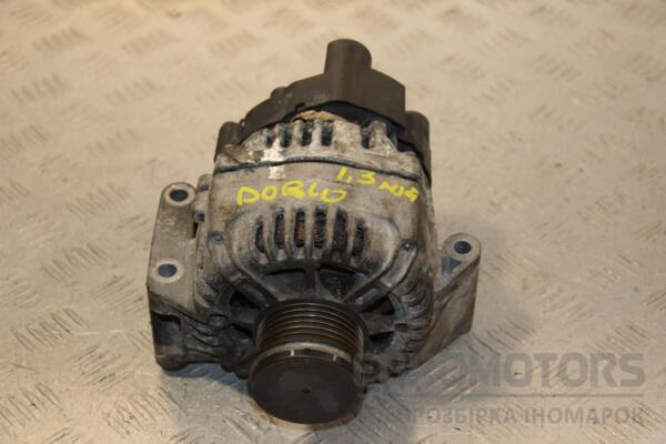 Генератор (дефект) Fiat Qubo 1.3MJet 2008 51854103 443036 euromotors.com.ua