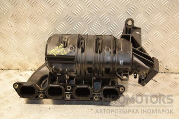 Коллектор впускной пластик Toyota Corolla Verso 1.6 16V 2004-2009 171200D070 443044 euromotors.com.ua