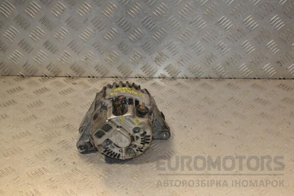 Генератор Toyota Corolla Verso 1.6 16V 2004-2009 270600D160 443048 - 3