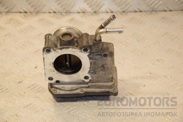 Дроссельная заслонка электрическая Toyota Corolla Verso 1.6 16V 2004-2009 220300D020 443051 - 2