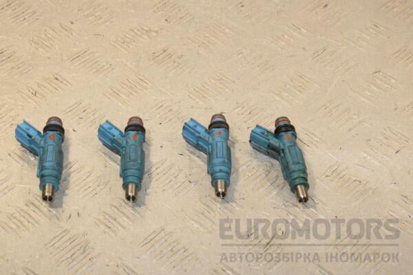 Форсунка бензин электрическая Toyota Corolla Verso 1.6 16V 2004-2009 232500D060 443056 euromotors.com.ua