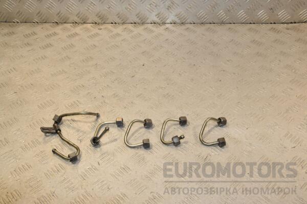 Трубки ТНВД комплект 5шт Renault Scenic 1.9dCi (III) 2009-2015 443059 euromotors.com.ua