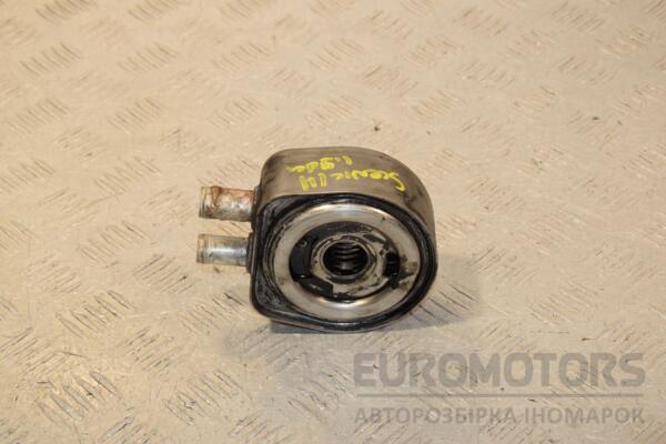 Теплообмінник (Радіатор масляний) Renault Scenic 1.9dCi (III) 2009-2015 8200806731 443060 - 2