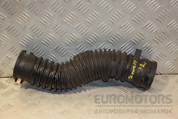 Патрубок повітряного фільтра Renault Scenic 1.9dCi (III) 2009-2015 8200720174 443066 euromotors.com.ua