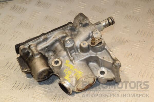 Клапан EGR электрический Renault Scenic 1.9dCi (III) 2009-2015 8201027384 443069 euromotors.com.ua