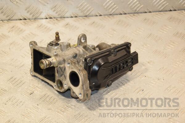 Клапан EGR електричний Renault Scenic 1.9dCi (III) 2009-2015 8201027384 443069 - 2