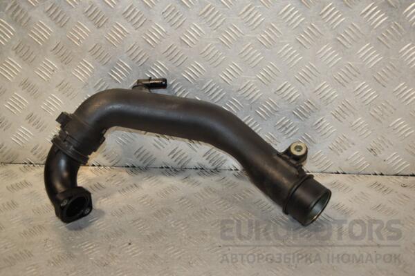 Патрубок интеркулера Renault Scenic 1.9dCi (III) 2009-2015 8201003136 443072 - 2