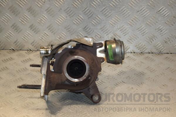 Турбина Renault Megane 1.9dCi (III) 2009-2016 8200799760 443074 - 3