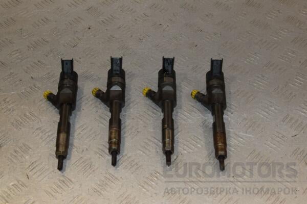 Форсунка дизель электрическая Renault Megane 1.9dCi (III) 2009-2016 0445110328 443077 euromotors.com.ua