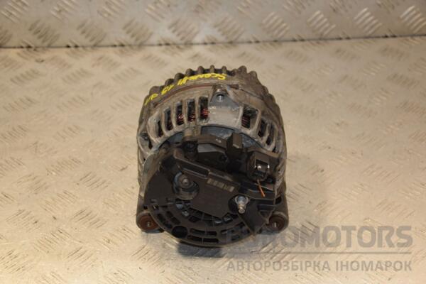 Генератор Renault Megane 1.9dCi (III) 2009-2016 8200660041 443078 - 3
