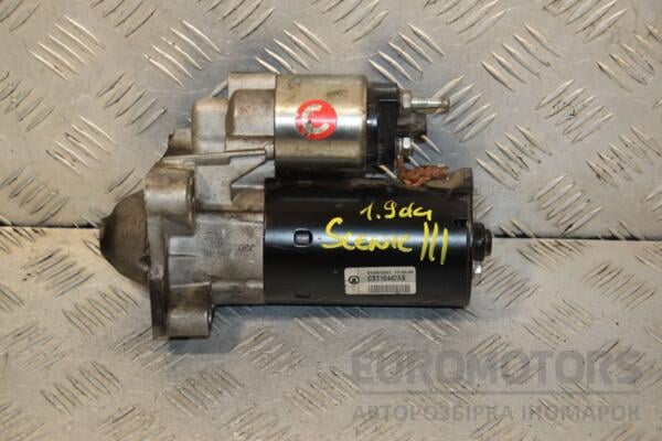 Стартер Renault Scenic 1.9dCi (III) 2009-2015 CST10442AS 443084 euromotors.com.ua